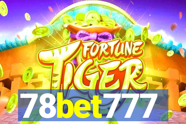 78bet777