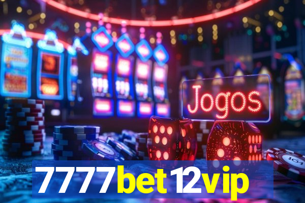 7777bet12vip