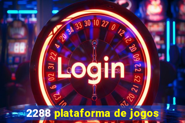 2288 plataforma de jogos