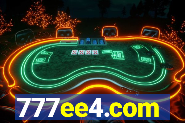 777ee4.com