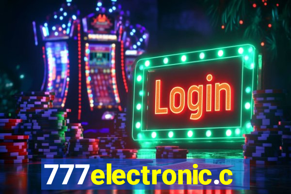 777electronic.com