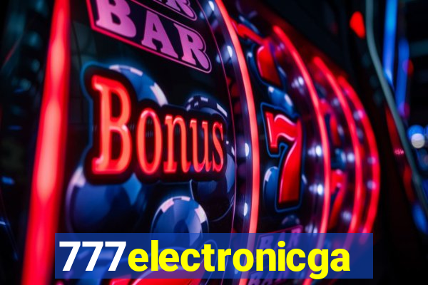 777electronicgame.com