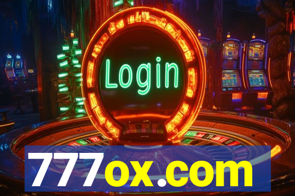 777ox.com