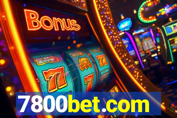 7800bet.com