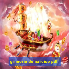 grimorio de narciso pdf