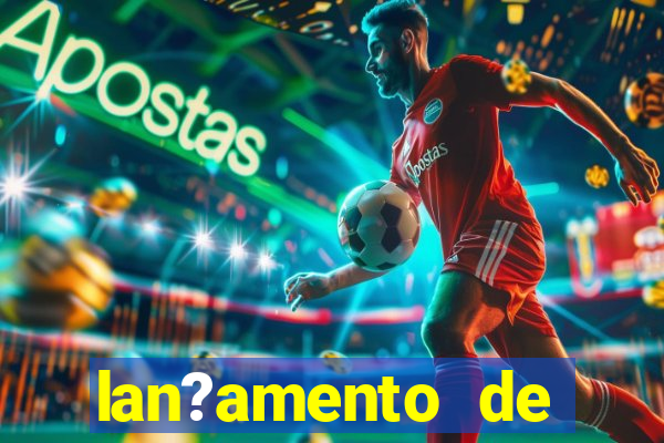 lan?amento de plataforma de jogos hoje