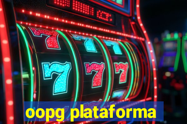 oopg plataforma