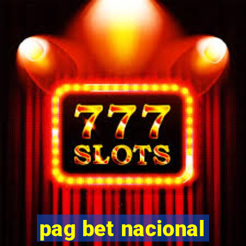 pag bet nacional