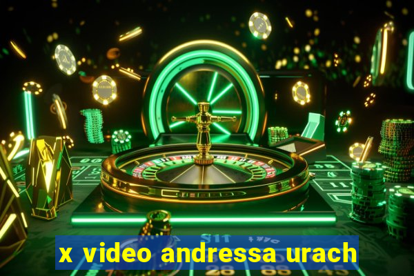 x video andressa urach