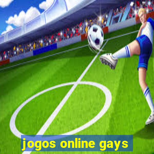 jogos online gays