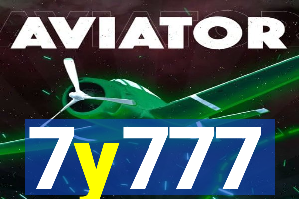 7y777