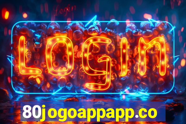 80jogoappapp.com