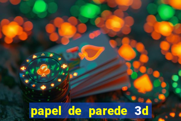 papel de parede 3d para pc