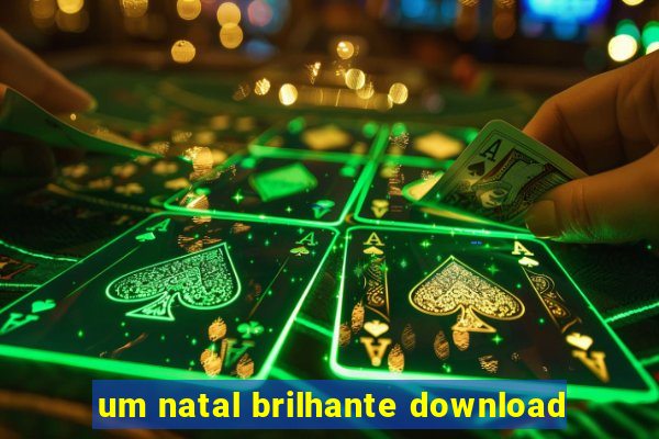 um natal brilhante download