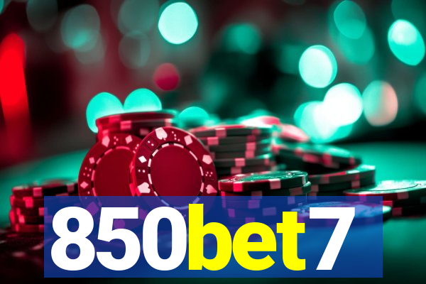 850bet7