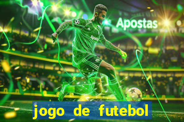 jogo de futebol offline para celular