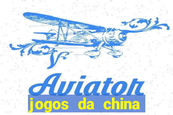 jogos da china para ganhar dinheiro