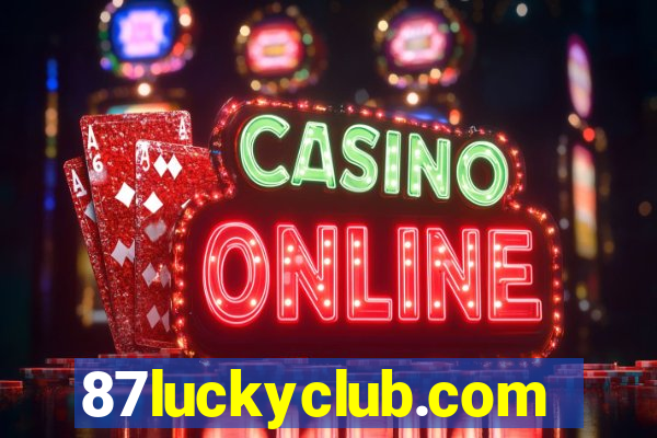 87luckyclub.com