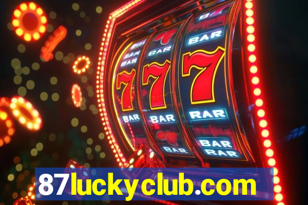 87luckyclub.com