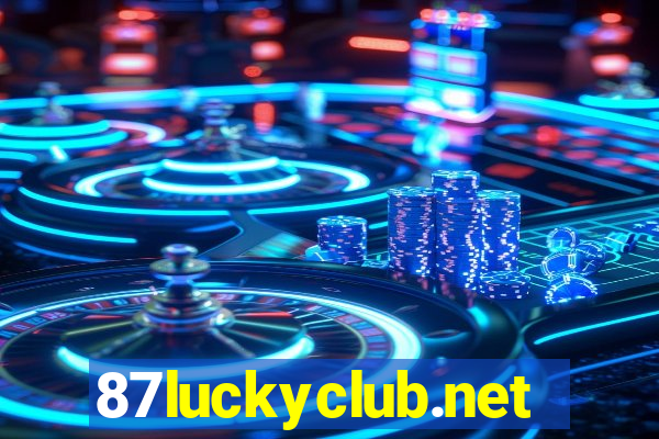 87luckyclub.net