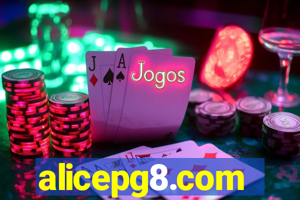 alicepg8.com