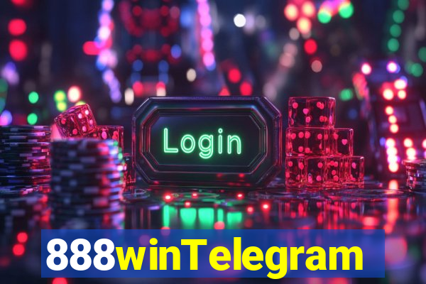 888winTelegram