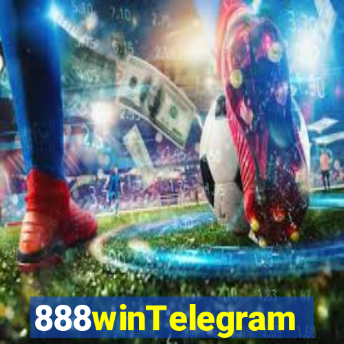 888winTelegram