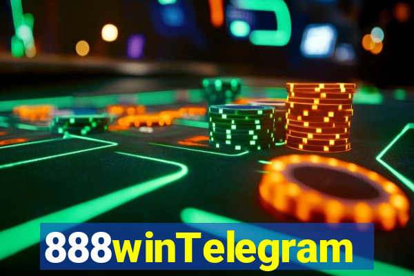 888winTelegram