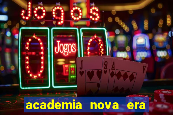 academia nova era jd vila carrao