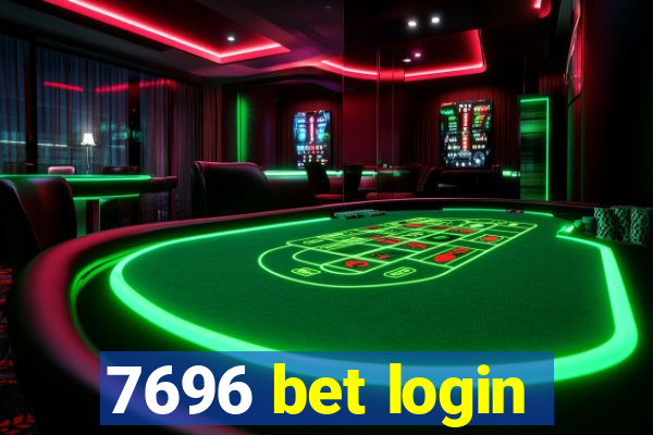 7696 bet login