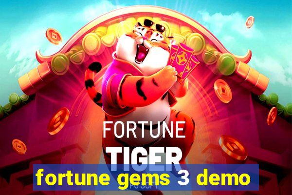 fortune gems 3 demo