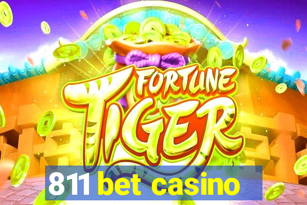 811 bet casino