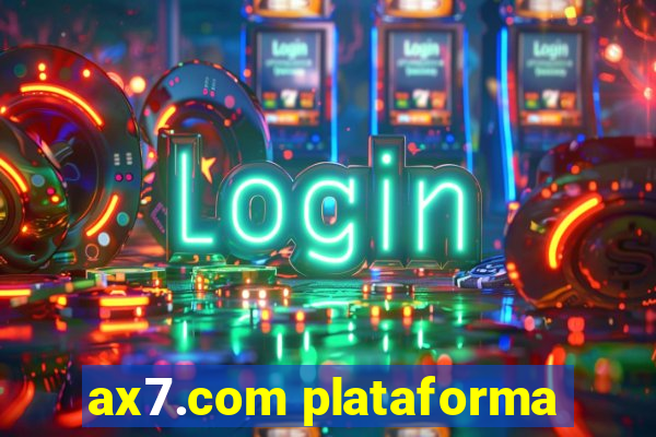 ax7.com plataforma