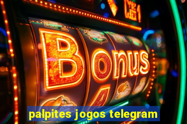 palpites jogos telegram