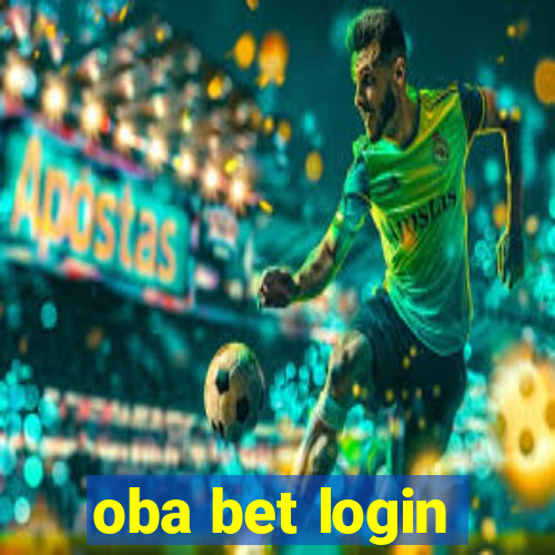 oba bet login