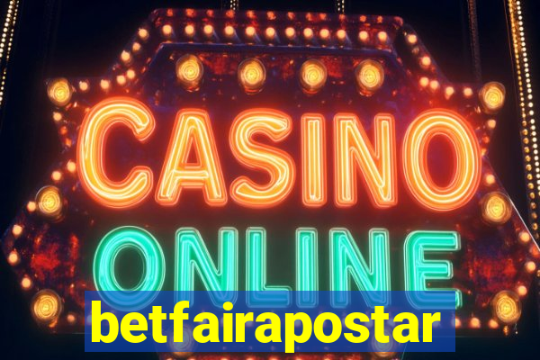 betfairapostar