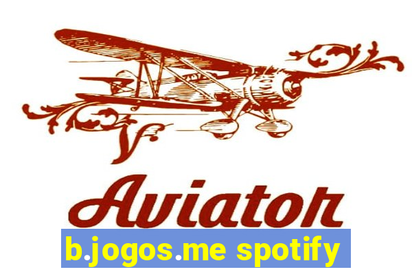 b.jogos.me spotify