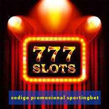 codigo promocional sportingbet