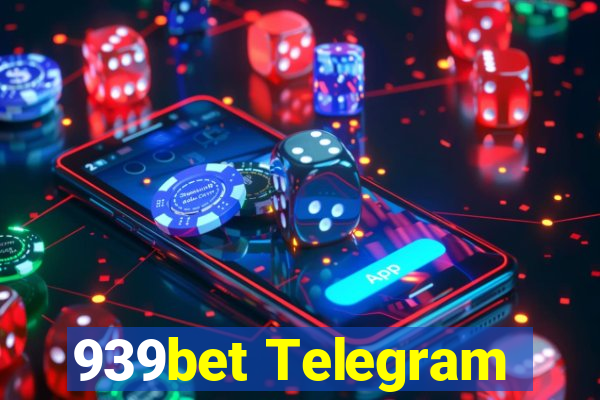 939bet Telegram