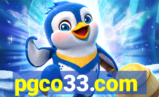 pgco33.com