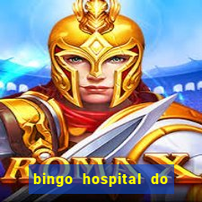 bingo hospital do cancer barretos