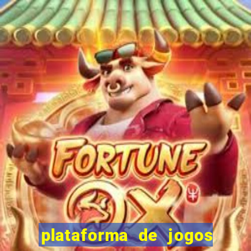 plataforma de jogos tigre 5 reais