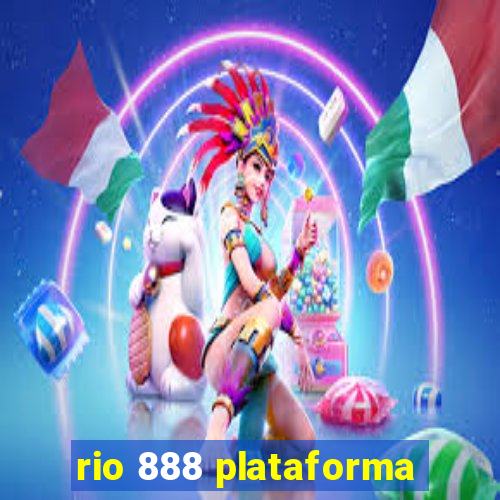 rio 888 plataforma