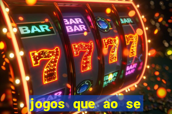 jogos que ao se cadastrar ganhar dinheiro