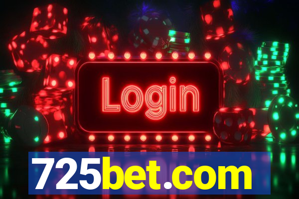 725bet.com