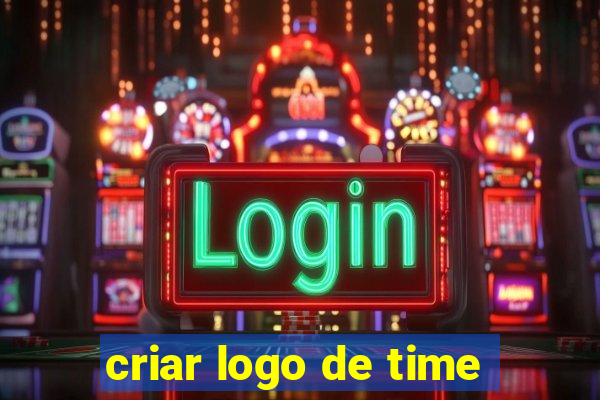 criar logo de time