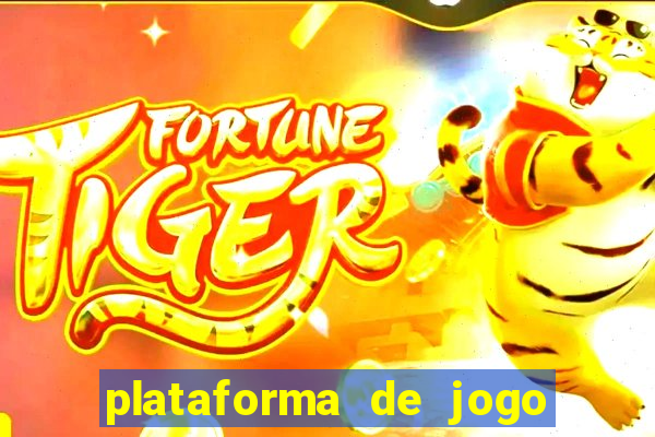 plataforma de jogo de r$ 5