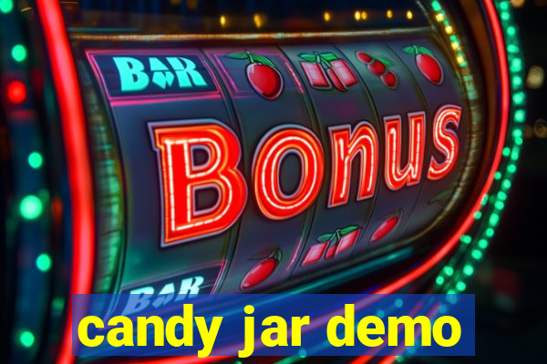 candy jar demo