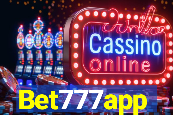 Bet777app