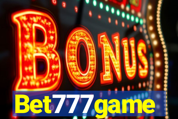 Bet777game